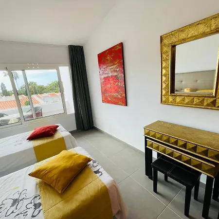 Apartment Atico Costa Adeje Costa Adeje (Tenerife)