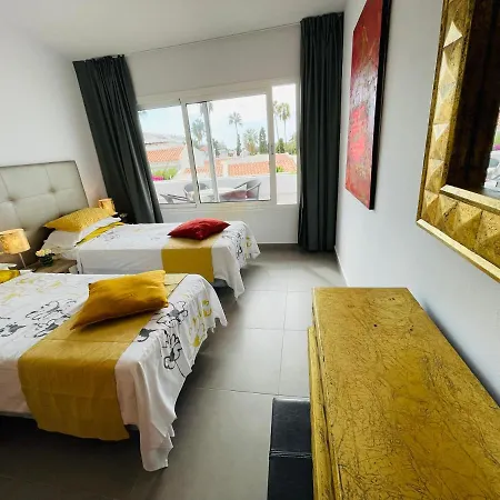 Atico Costa Adeje Apartment