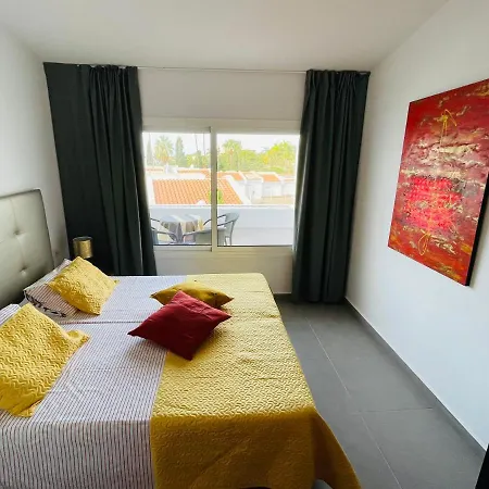 Apartmán Atico Costa Adeje *