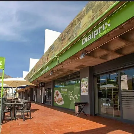 Apartmán Atico Costa Adeje *