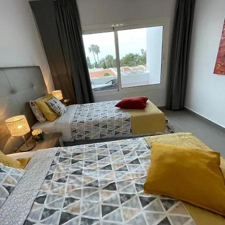 Atico Costa Adeje Apartment *