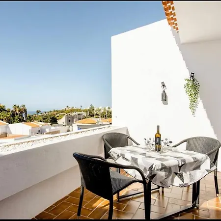 Apartmán Atico Costa Adeje *