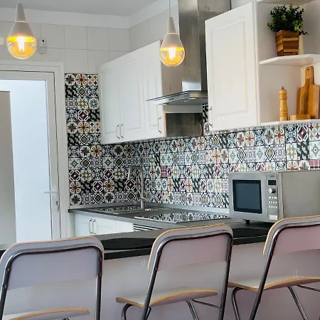 Atico Costa Adeje Lägenhet