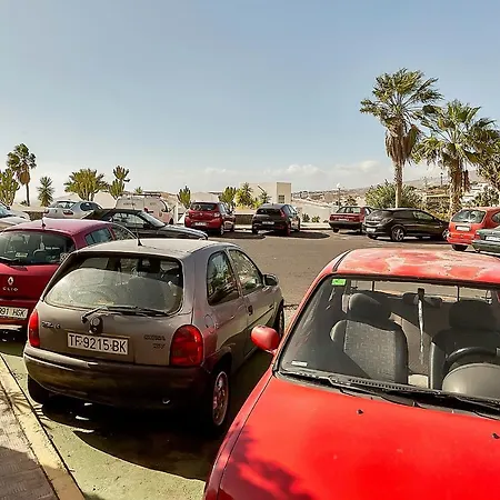 Lägenhet Atico Costa Adeje