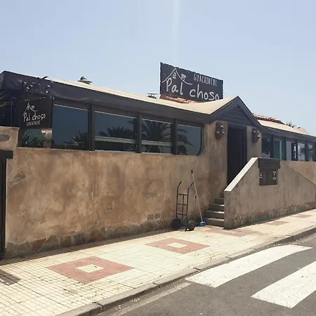 Lägenhet Atico Costa Adeje *